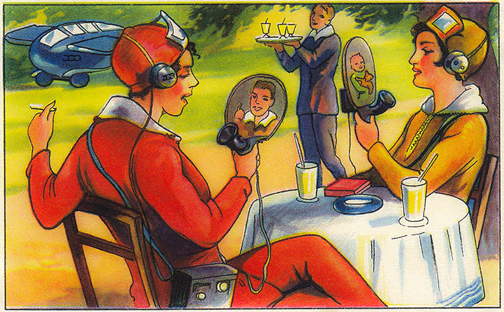 Par Elise THORBURN —

Dans la société capitaliste contemporaine, motivée par les nouvelles technologies numériques en réseau, la reproduction sociale est de plus en plus virtualisée à travers les moyens de communication. Bien que les luttes politiques récentes aient démontré que les technologies en réseau peuvent libérer la reproduction sociale du profit et de la marchandisation, la tendance générale est plutôt à la provocation et à l’accélération des crises de reproduction sociale, dans la capacité de se reproduire au quotidien et entre les générations. Ces crises ont des impacts psychiques et corporels, et intensifient la thèse de l’« usine sociale » de Mario Tronti à propos de la composition technique du capital.