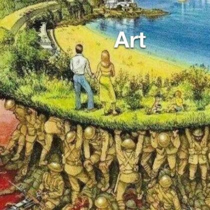 Par Guillaume MARAUD —

À l’heure où le champ de l’art contemporain traverse une vague de fermetures institutionnelles temporaires, voire définitives, les derniers mois ont donné lieu à un activisme d’un genre nouveau.